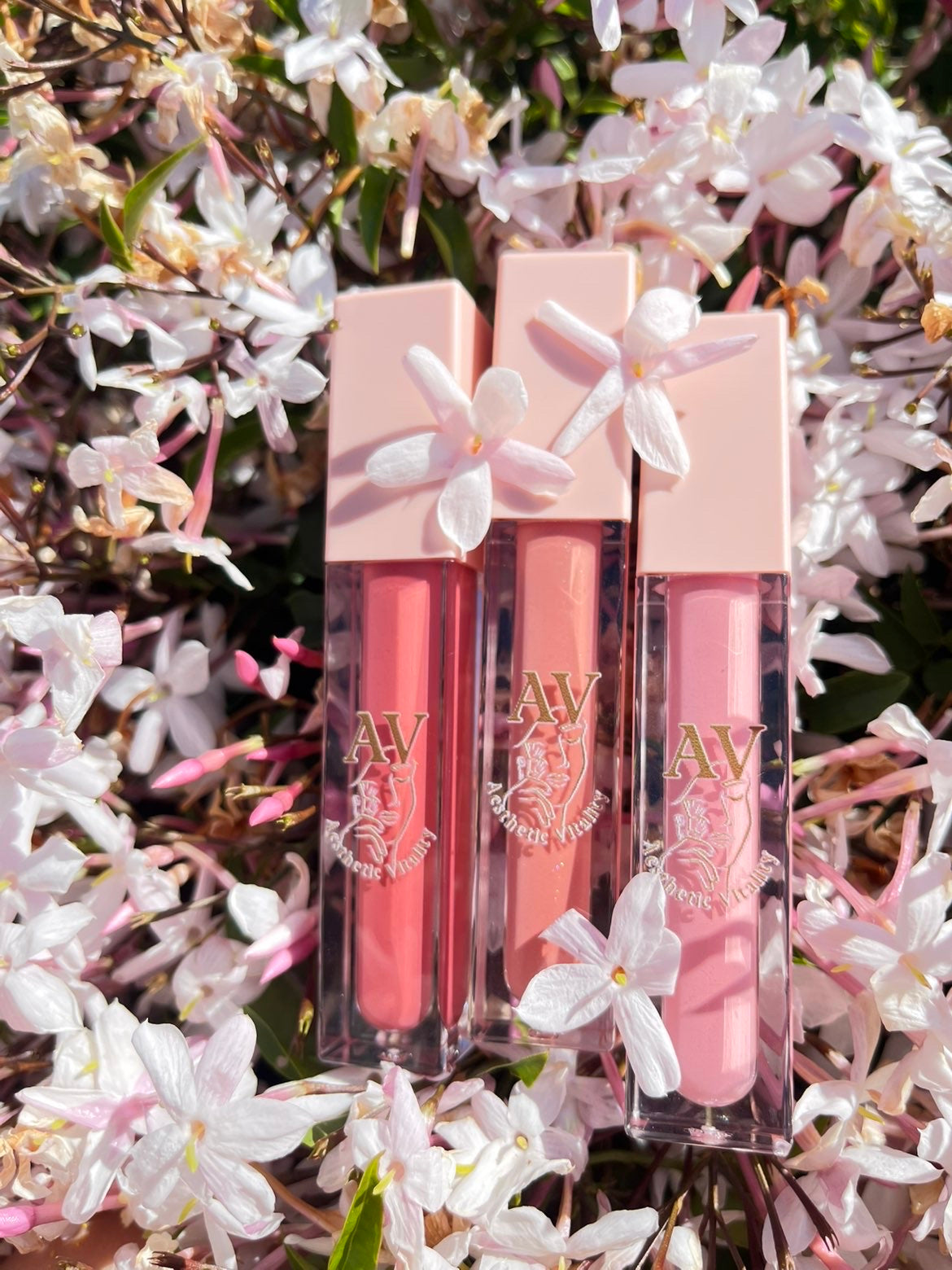 Luxe Glossy Lipstick