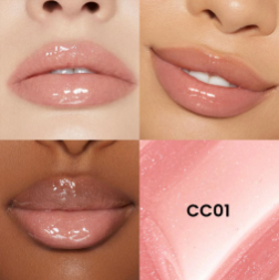 Luxe Glossy Lipstick