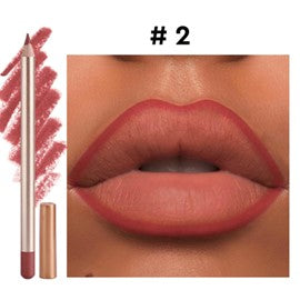 AV Precision Lip Liner - Vegan Long-Wearing Definition | 10 Essential Shades