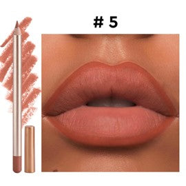 AV Precision Lip Liner - Vegan Long-Wearing Definition | 10 Essential Shades