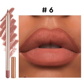 AV Precision Lip Liner - Vegan Long-Wearing Definition | 10 Essential Shades