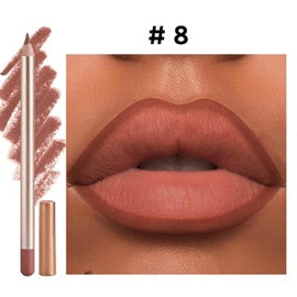 AV Precision Lip Liner - Vegan Long-Wearing Definition | 10 Essential Shades