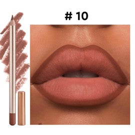 AV Precision Lip Liner - Vegan Long-Wearing Definition | 10 Essential Shades